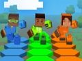 Mchezo Minecraft kukimbia online