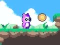 Mchezo Adventure ya Bunn  online