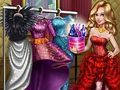 Mchezo Mavazi ya Sery Haute Couture Dolly  online