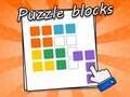 Mchezo Vizuizi vya puzzle online