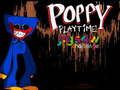 Mchezo Changamoto ya Muda wa Kucheza Poppy  online
