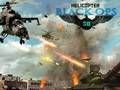 Mchezo Helikopta Nyeusi Ops 3d  online
