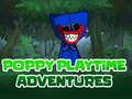 Mchezo Vituko vya Poppy Playtime  online