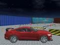 Mchezo Simulator ya Maegesho ya Supercar  online