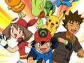 Mchezo Slaidi ya Pokemon  online
