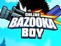 Mchezo Mvulana wa Bazooka mkondoni online