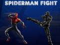 Mchezo Mapigano ya Spiderman online Mchezo Mapigano ya Spiderman online