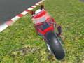 Mchezo Racer ya baiskeli ya wazimu online