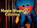 Mchezo Rangi ya Huggy Wuggy  online