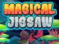 Mchezo Jigsaw ya Kichawi  online