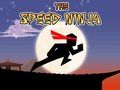 Mchezo Ninja ya kasi  online