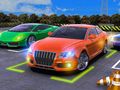 Mchezo Simulator ya Mtihani wa Kuendesha  online