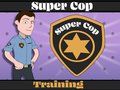 Mchezo Mafunzo ya Super Cop  online