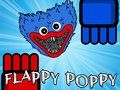 Mchezo Flappy Poppy online