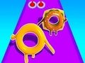 Mchezo Blob donut kukimbilia online