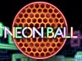 Mchezo Mpira wa Neon  online