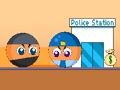 Mchezo Mwizi wa Mpira dhidi ya Polisi 2  online