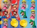Mchezo Mkusanyiko wa Mario  online