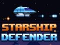 Mchezo Mlinzi wa Starship  online