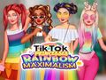 Mchezo Upinde wa mvua wa TikTok  online