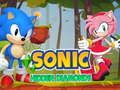Mchezo Almasi Siri za Sonic  online