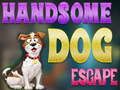 Mchezo Handsome Mbwa Escape  online
