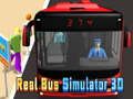 Mchezo Simulator ya Basi Halisi ya 3D  online