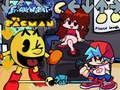 Mchezo Ijumaa Usiku Funkin dhidi ya Pac-Man online Mchezo Ijumaa Usiku Funkin dhidi ya Pac-Man online