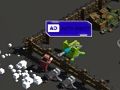 Mchezo Ulinzi wa Zombie Idle 3D  online