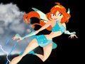 Mchezo Bloom Sky Adventure online