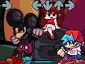Mchezo Ijumaa Usiku Funkin Vs Hofu Mickey Mouse  online