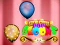 Mchezo Miputo ya Circus Pop  online