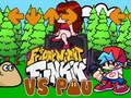 Mchezo Ijumaa Usiku Funkin' VS POU online Mchezo Ijumaa Usiku Funkin' VS POU online