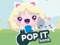 Mchezo Pop It Bomu! online Mchezo Pop It Bomu! online