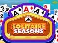 Mchezo Misimu ya Solitaire  online