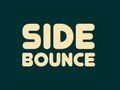 Mchezo Bounce ya Upande  online