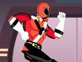 Mchezo Nguvu Rangers Hard Mission  online