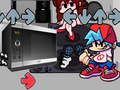 Mchezo Ijumaa usiku funkin vs microwave online