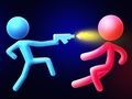 Mchezo Duwa ya Hekalu la Stickman  online