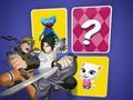 Mchezo Mechi ya Kadi ya Kumbukumbu ya Naruto  online