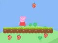 Mchezo Peppa Nguruwe Strawberry  online