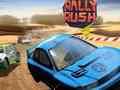 Mchezo Rally kukimbilia online