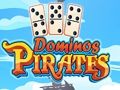 Mchezo Maharamia wa Dominos  online