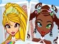 Mchezo Muundaji wa Avatar Mzuri  online