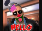 Mchezo Hello Ice scream Jirani  online