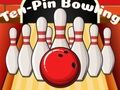Mchezo Bowling ya Pin kumi  online