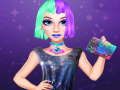 Mchezo Changamoto ya Hairstyle #galaxy online