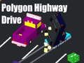 Mchezo Hifadhi ya Barabara kuu ya Polygon  online