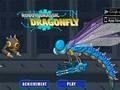 Mchezo Roboti Jurassic Dragonfly  online