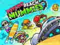 Mchezo Psycho Beach Mummies online
